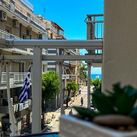 Elite Haven Apartment Alexandroupoli Exterior foto
