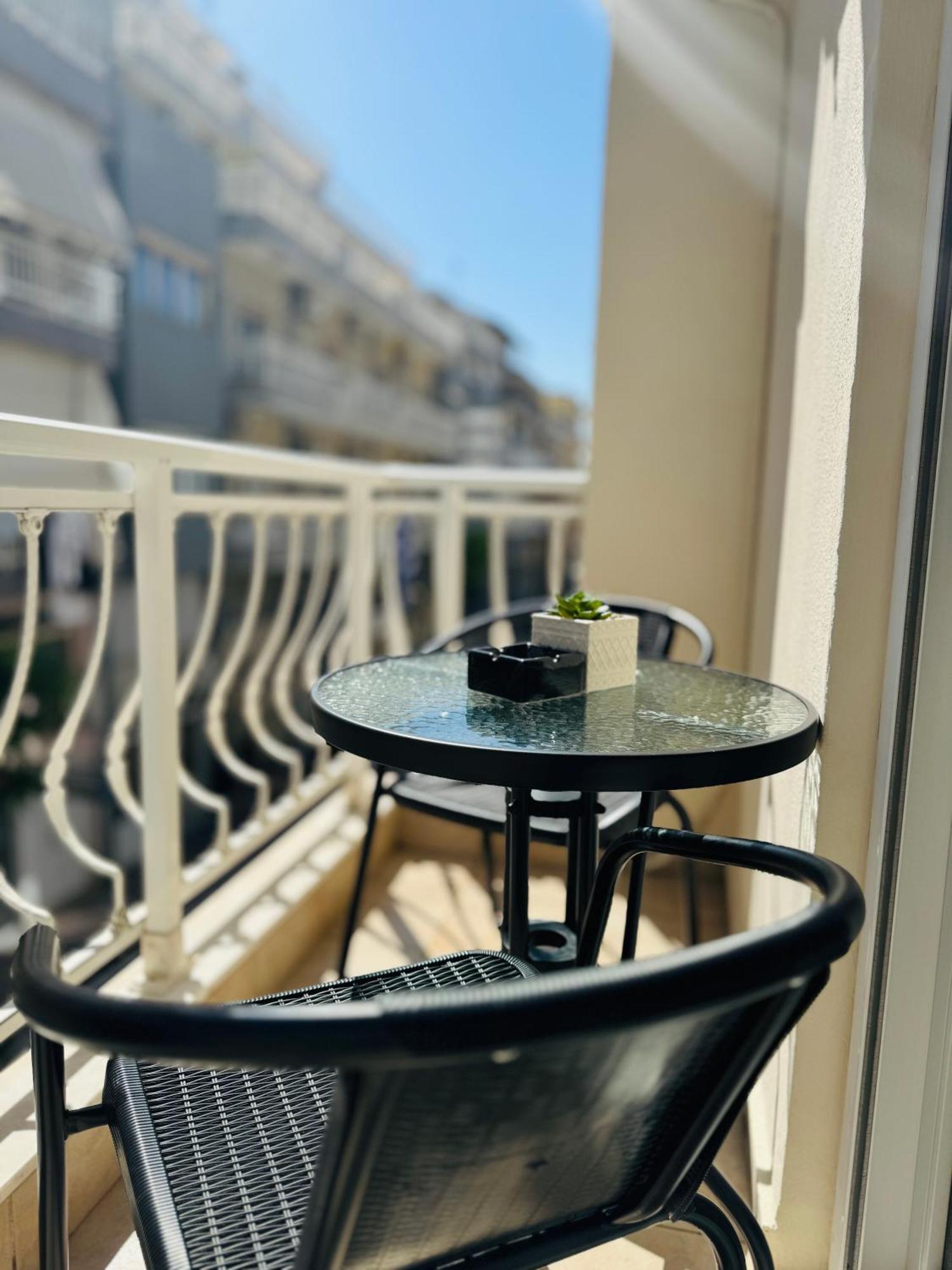 Elite Haven Apartment Alexandroupoli Exterior foto