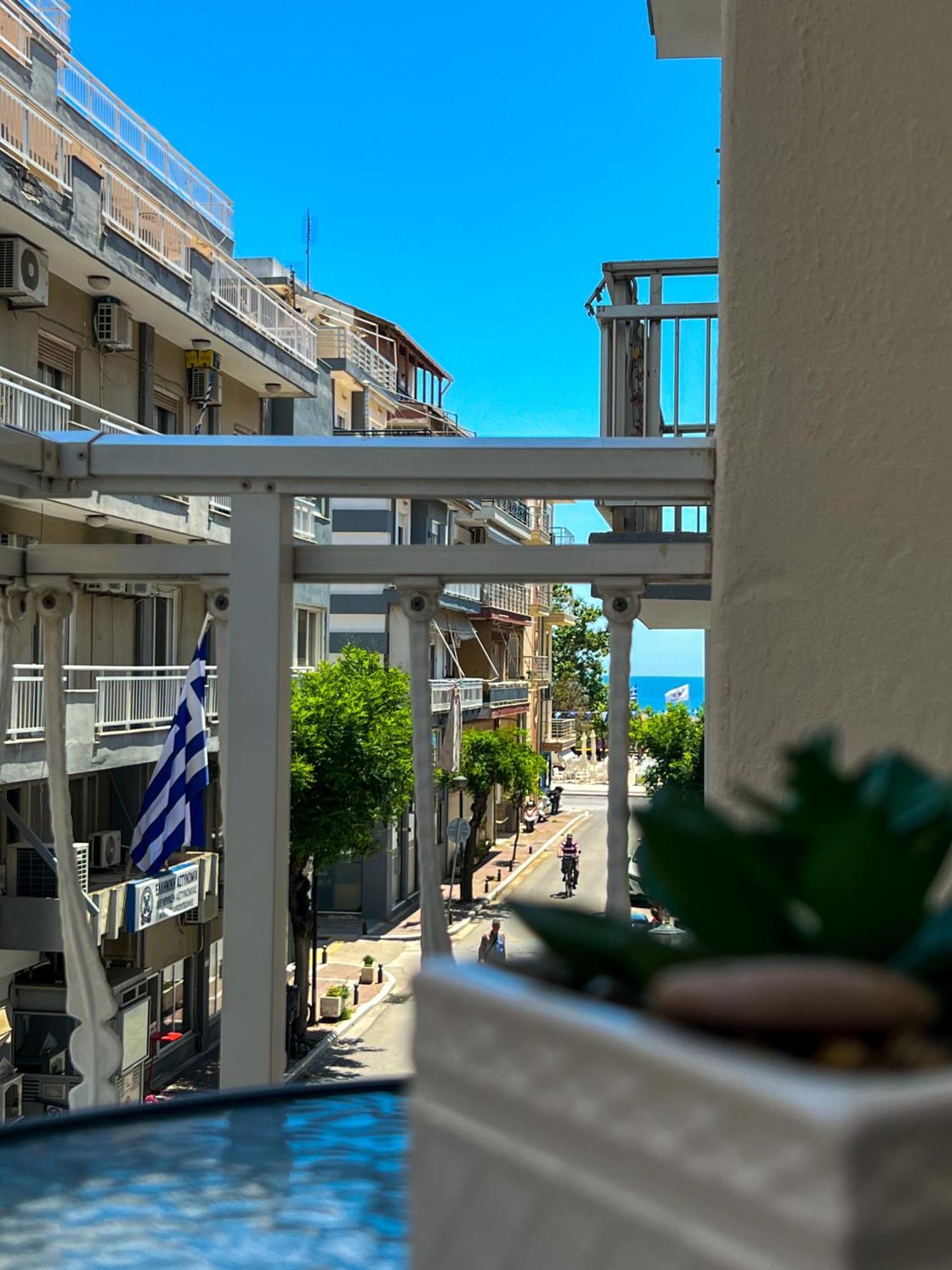 Elite Haven Apartment Alexandroupoli Exterior foto
